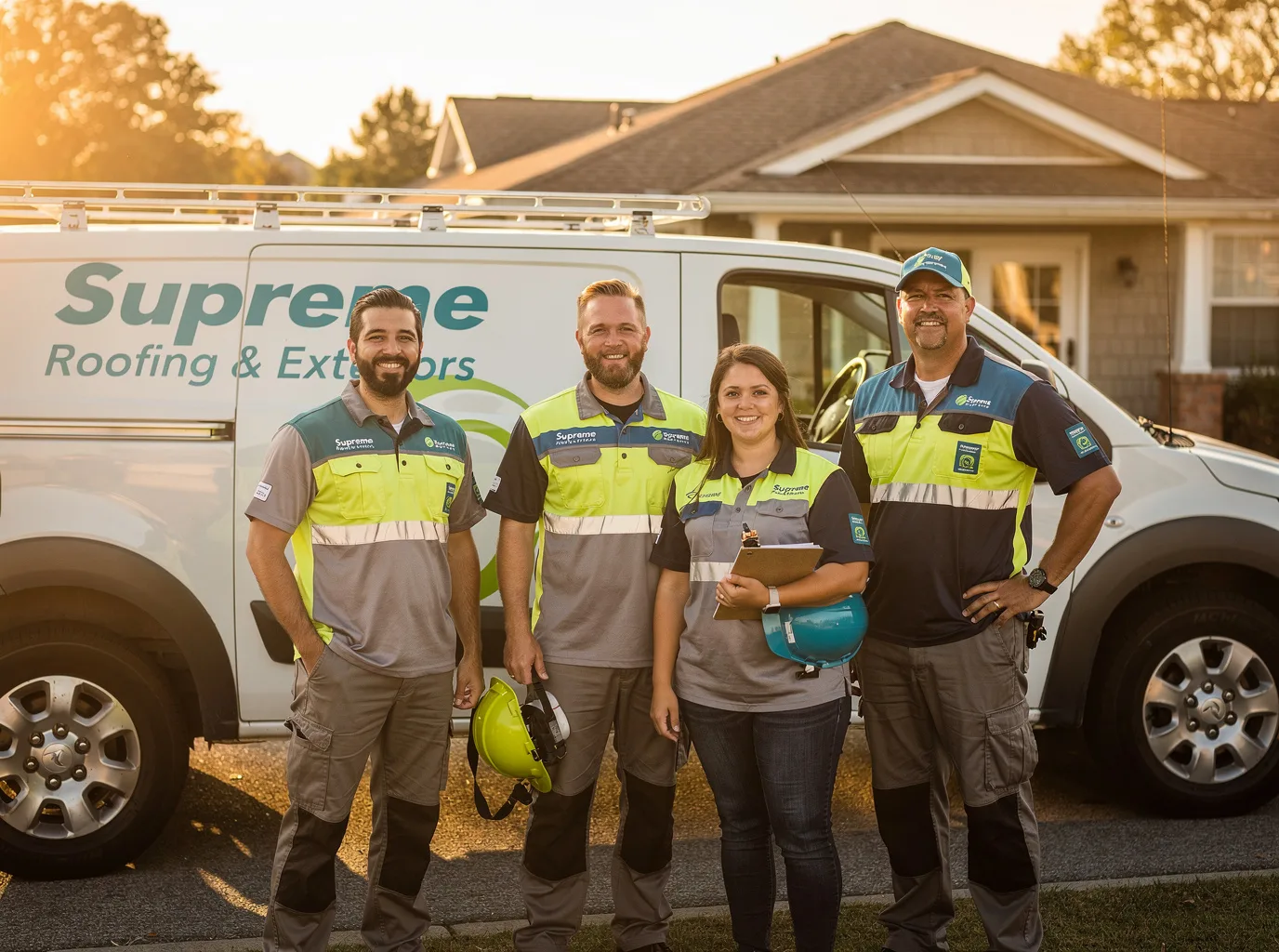 Roof Replacement company in Slemp, KY