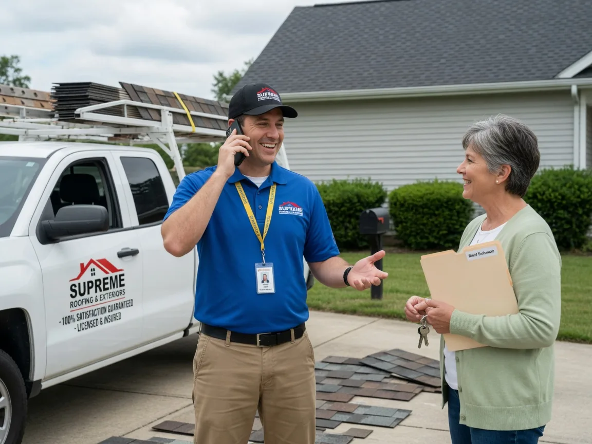 Roof Replacement Slemp, KY FAQs